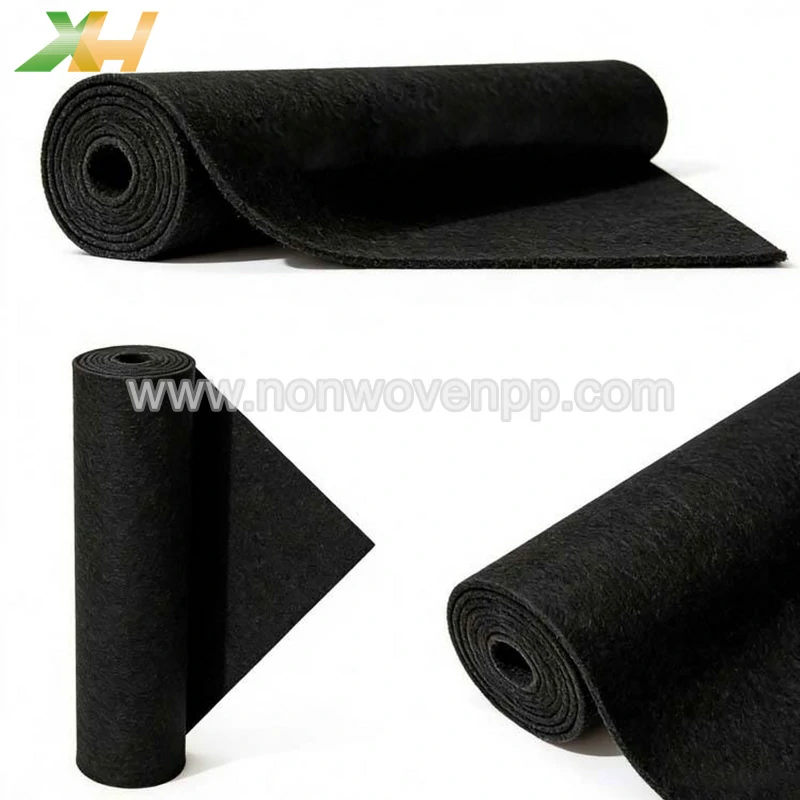 Polyester Nonwoven Felt Fabric